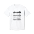 Rita Hayworth & Shawshank Redemption Call Sheet T-Shirt
