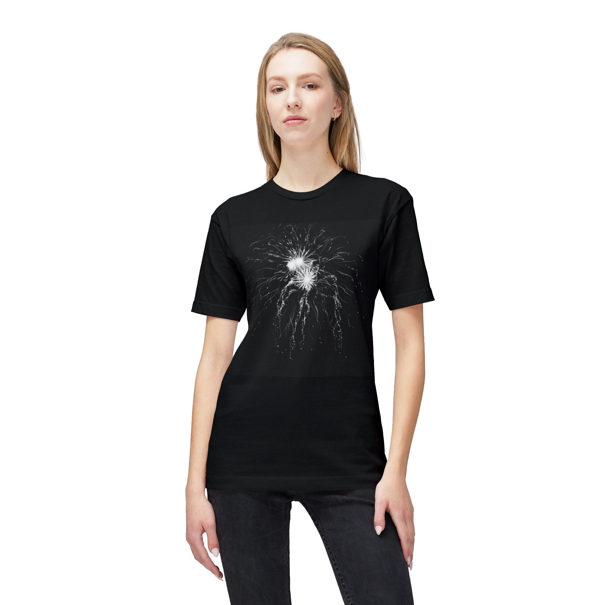 Fireworks Photography T-shirt