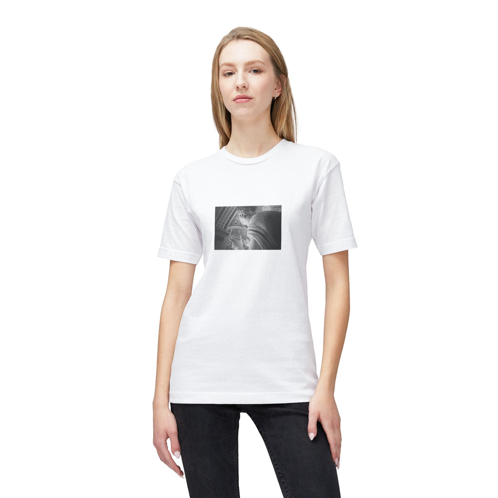 Uffizi Series Niobid 1 Photography T-shirt
