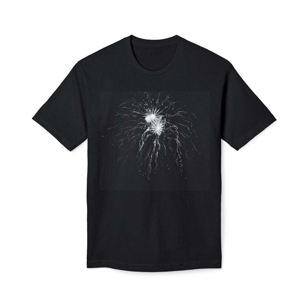 Fireworks Photography T-shirt