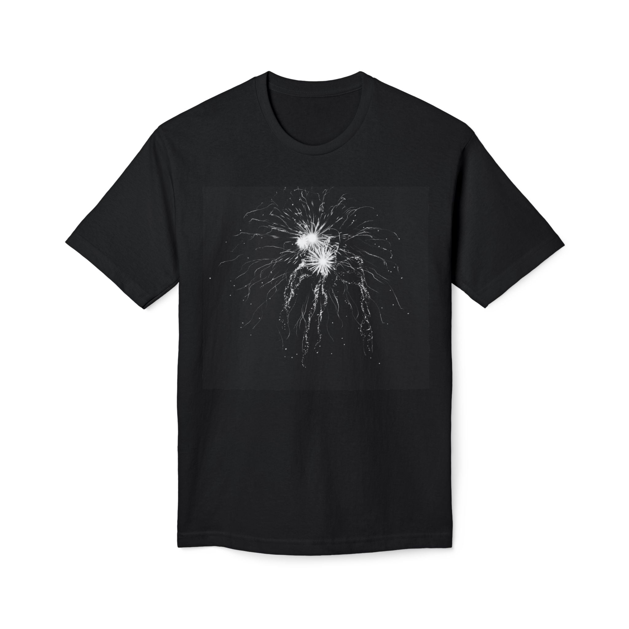 Fireworks Photography T-shirt