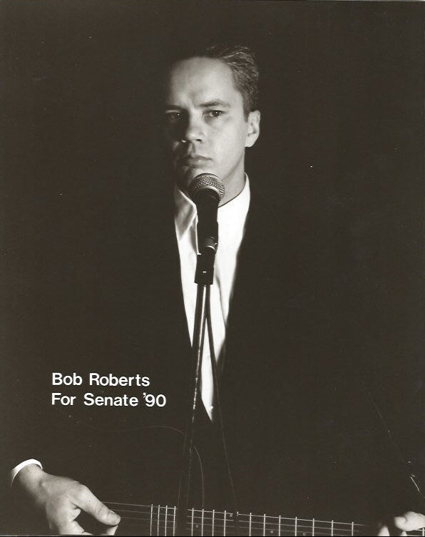 Autographed Bob Roberts Fanatic Package