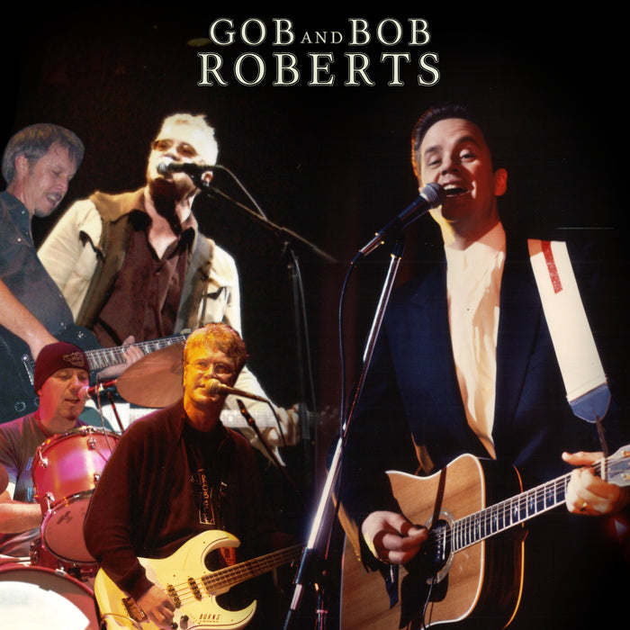 Bob Roberts Soundtrack with Gob Roberts Bonus Tracks - Digital Download