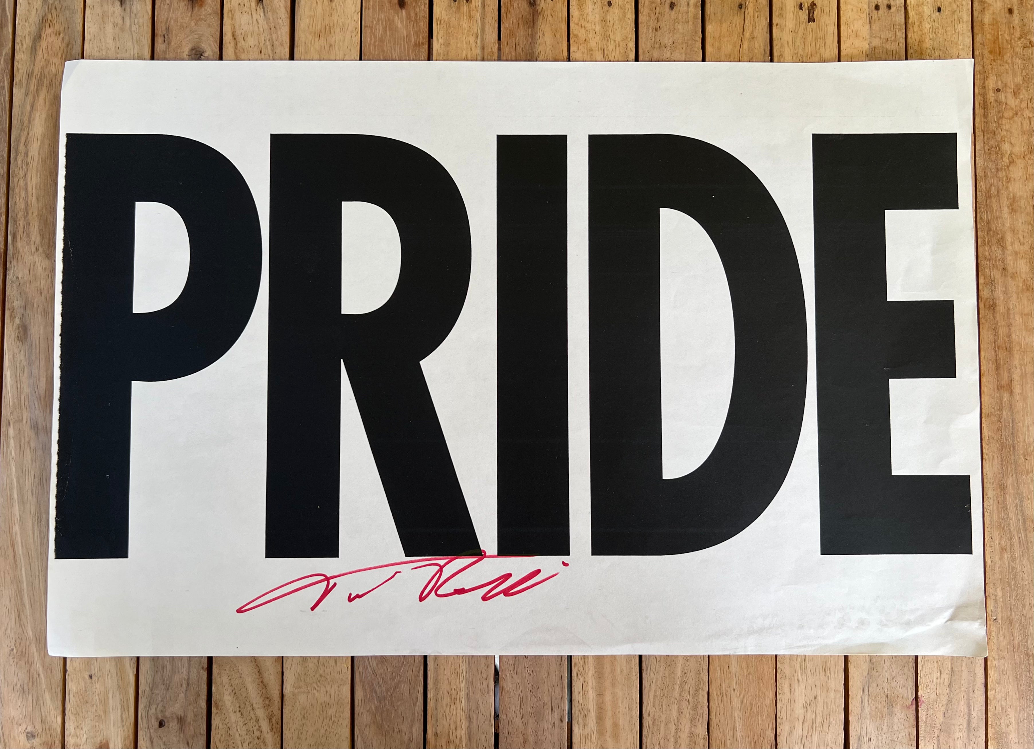 Autographed Bob Roberts Fanatic Package