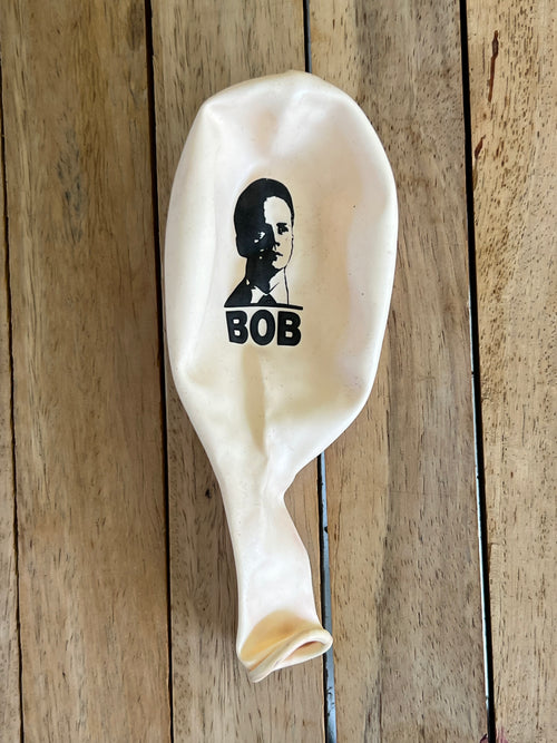 Autographed Bob Roberts Fanatic Package