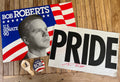 Autographed Bob Roberts Fanatic Package