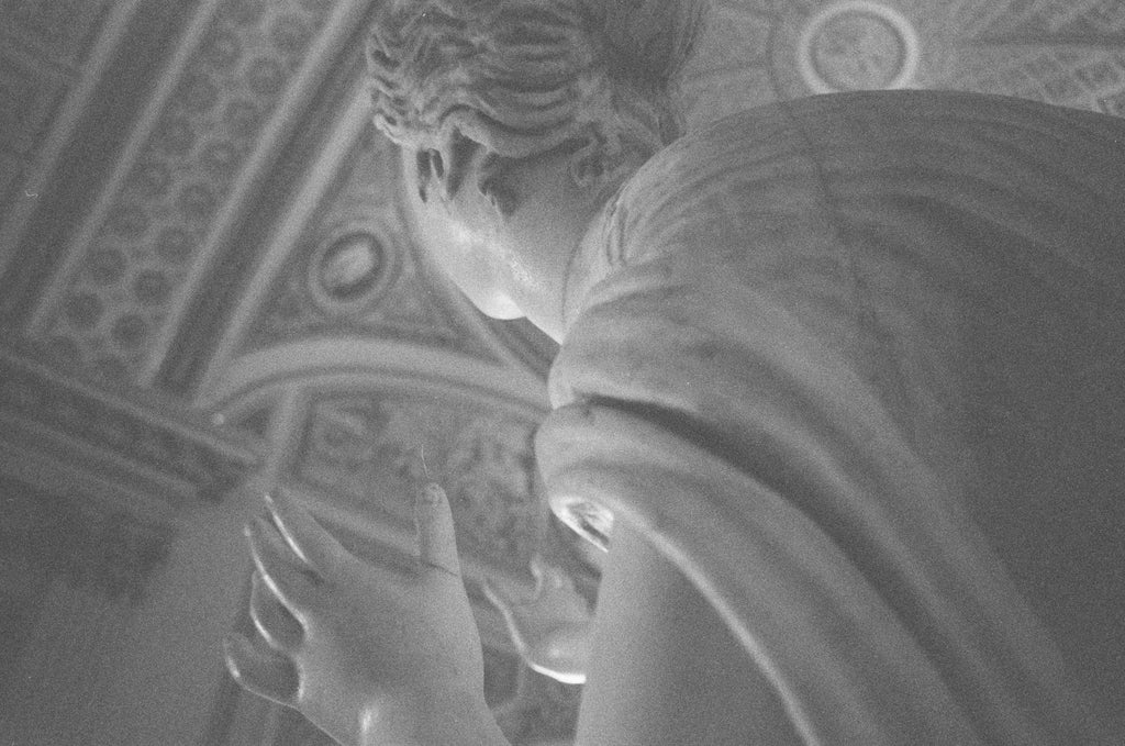 Uffizi Series Niobid 1 Photography T-shirt