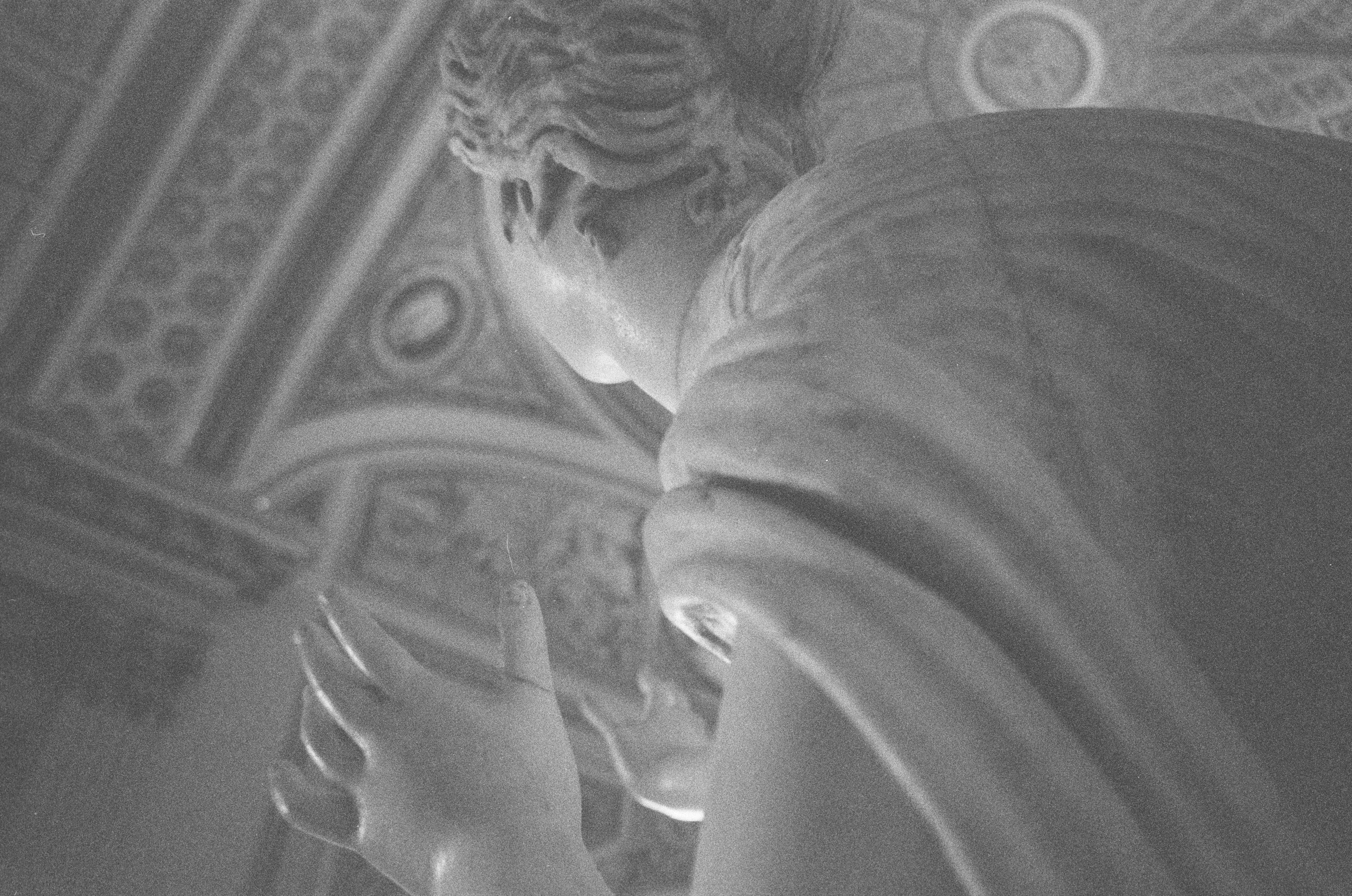 Uffizi Series Niobid 1 Photography T-shirt