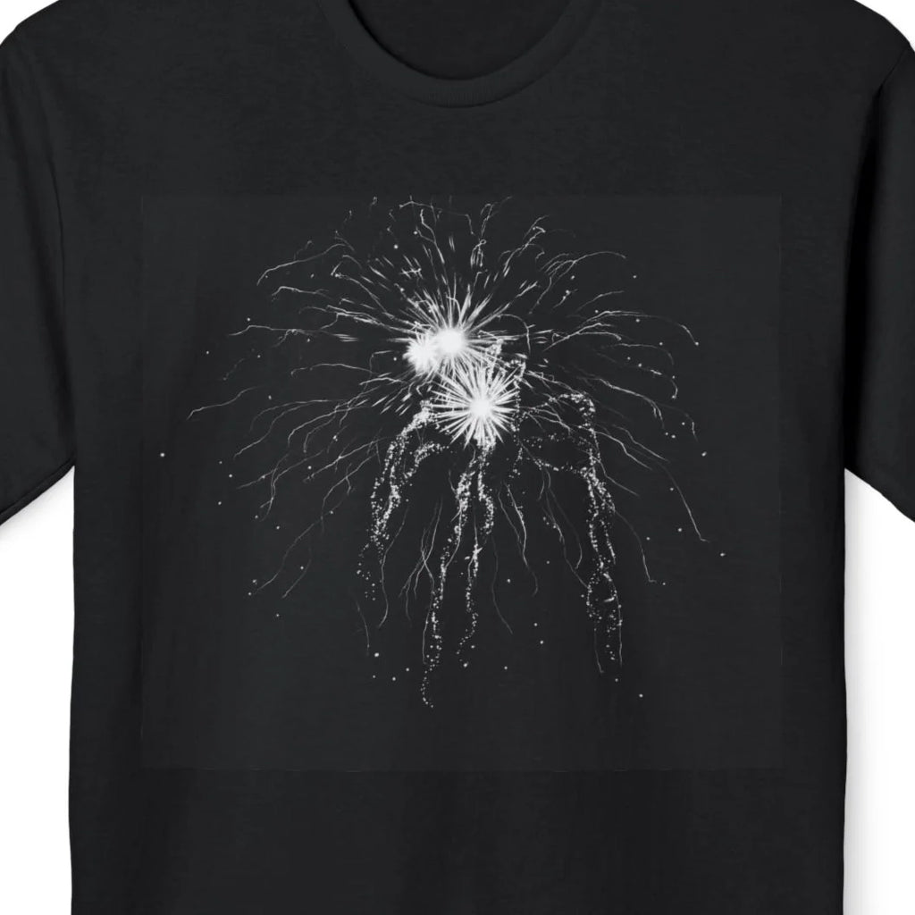 Fireworks Photography T-shirt