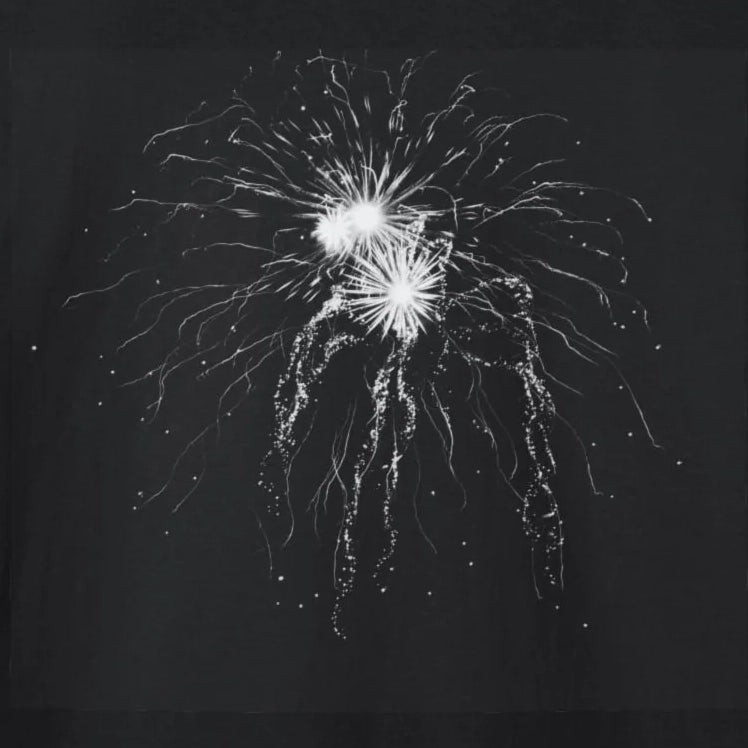 Fireworks Photography T-shirt